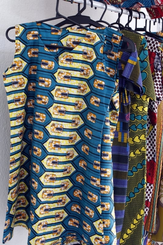 Gera&ccedil;&atilde;oE 
Entrevista com L&ouml;ua Pac&ograve;m &Oacute;ula&iuml; propriet&aacute;rio da Sankofabutik, loja especializada em moda africana. Foto: MARCELO G. RIBEIRO/JC