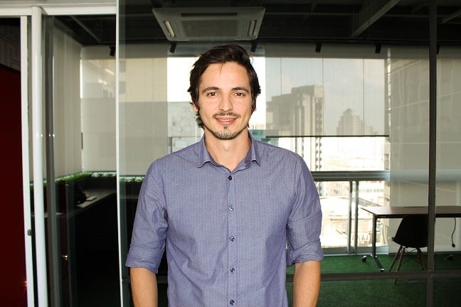 Cassiano Maschio é diretor comercial da Inbenta no Brasil