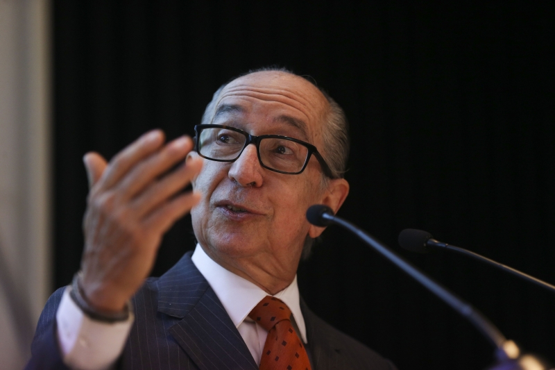 Chefe da Receita (foto) foi exonerado pelo ministro da Economia  