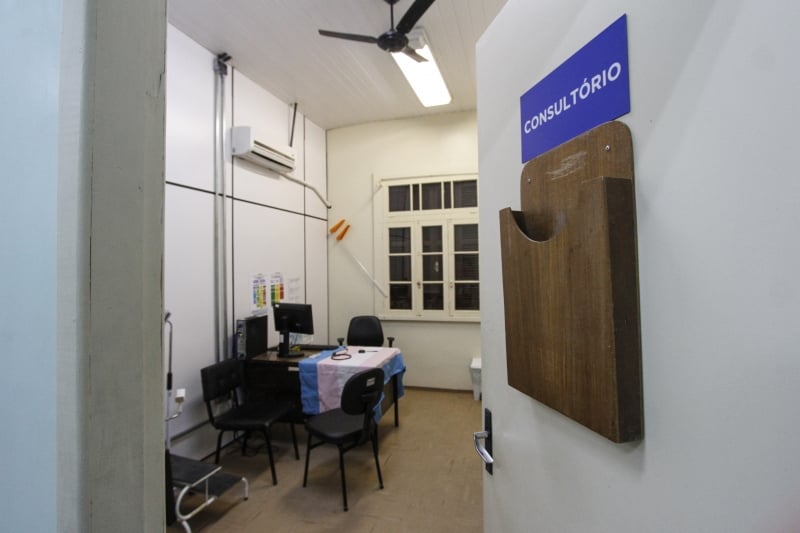 Em quatro semanas, 65 pessoas passaram por consultas médicas