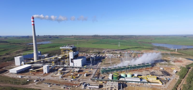 Operação da Usina Pampa Sul foi fato marcante para o setor em 2019