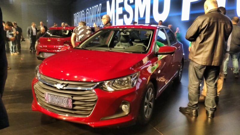 O novo modelo apresentado nesta quinta em Porto Alegre substitui o anterior campeão de vendas