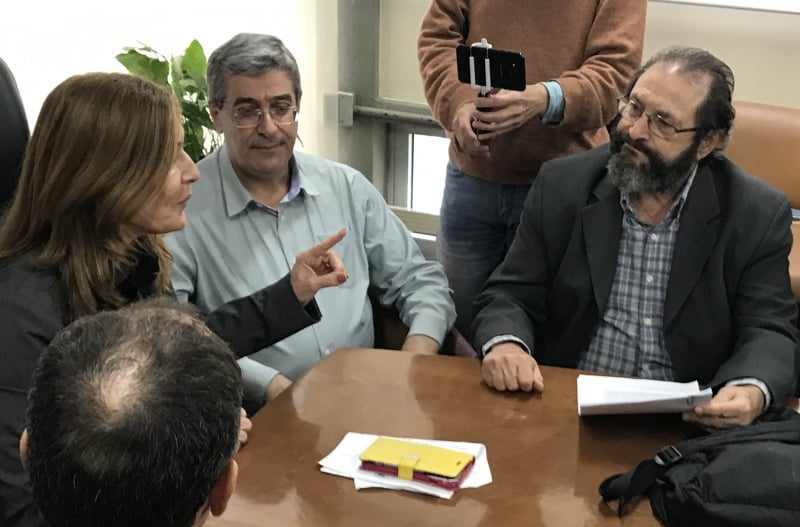 M�nica Leal recebeu decis�o determinando libera��o da mostra