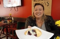 Pastel de sagu � criado em Porto Alegre para o m�s farroupilha
