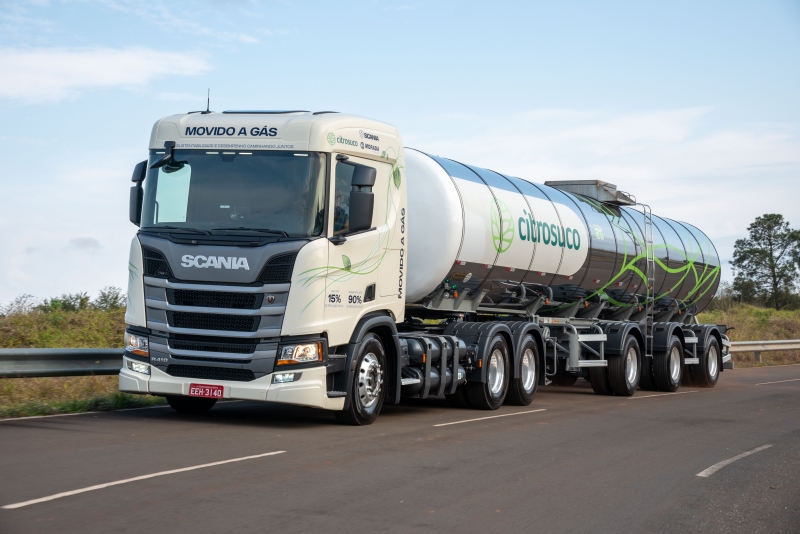 Além da economia com combustível, tecnologia proporciona diminuição nas emissões de poluentes