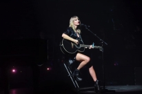 Venda para ingressos de show de Taylor Swift no Brasil come�a em outubro