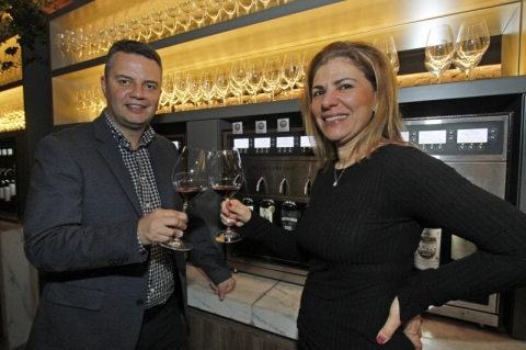 Bar Dionísia passa a oferecer vinhos da ABS-RS