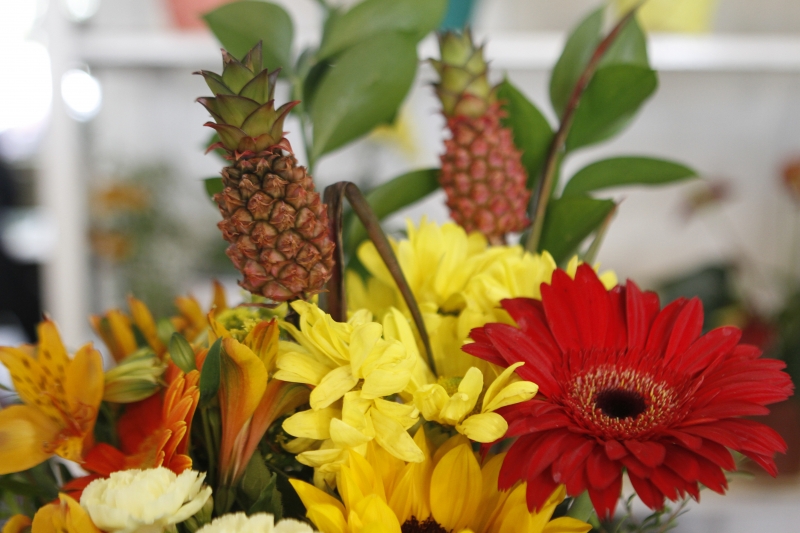Os floristas relatam que alguns tipos chegaram a subir de 200% a 400% desde fevereiro