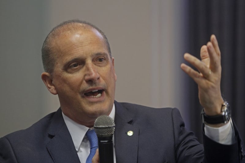 Para Onyx, os contingenciamentos foram realizados porque o Orçamento previa crescimento de 2,5%