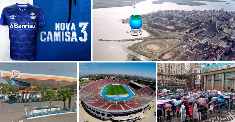 Semana teve projeto de prédio em forma de cuia na orla e ansiedade pela Libertadores