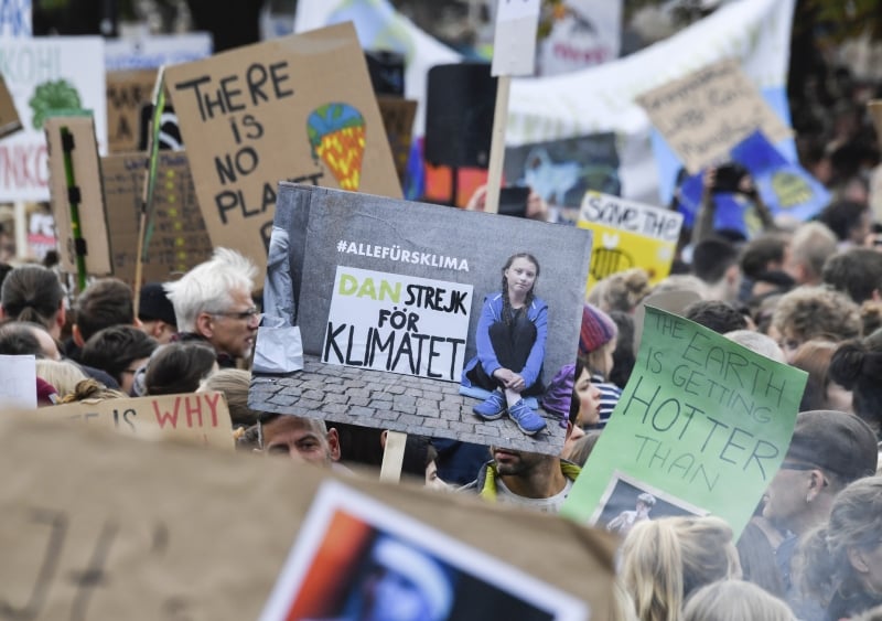 Foram processados 33 países da região por falta de medidas para evitar aquecimento global