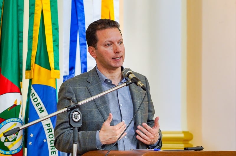 PSDB nacional quer Marchezan como candidato à prefeitura de Porto Alegre