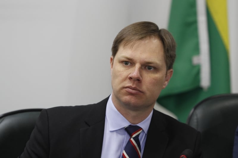 Redecker diz que meta do código é reduzir sobreposições de leis 