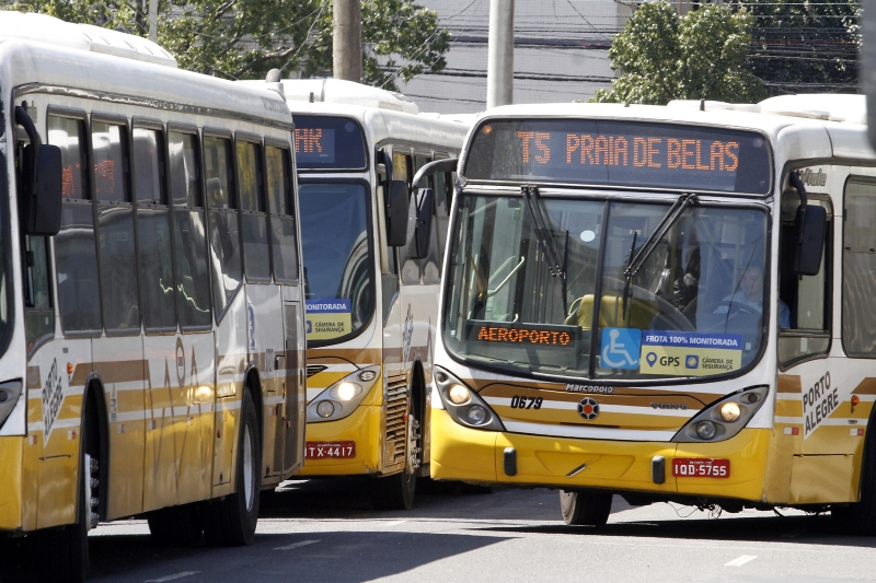 Projeto de lei prevê compra de 87 novos ônibus para a frota da empresa