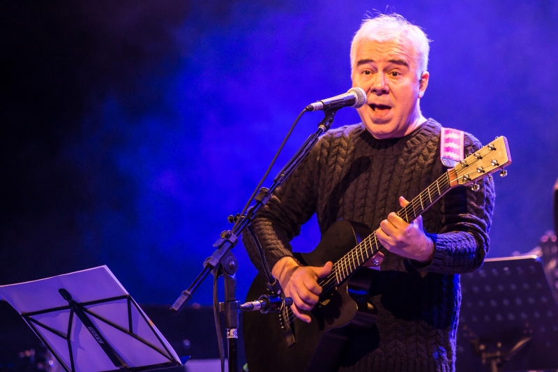 Shows do cantor acontecem neste fim de semana em Porto Alegre e em Novo Hamburgo