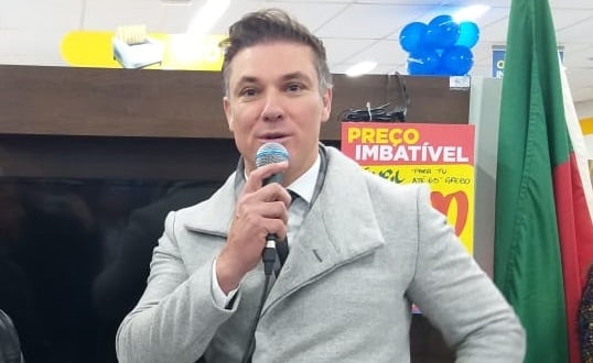 MP Eleitoral acusa Lara de abuso de poder político e econômico na eleição de 2020