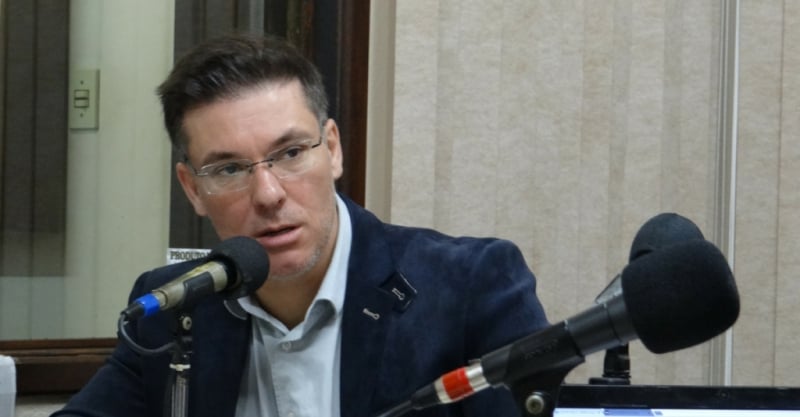 Prefeito de Bagé renunciou ao cargo na quarta-feira (7)