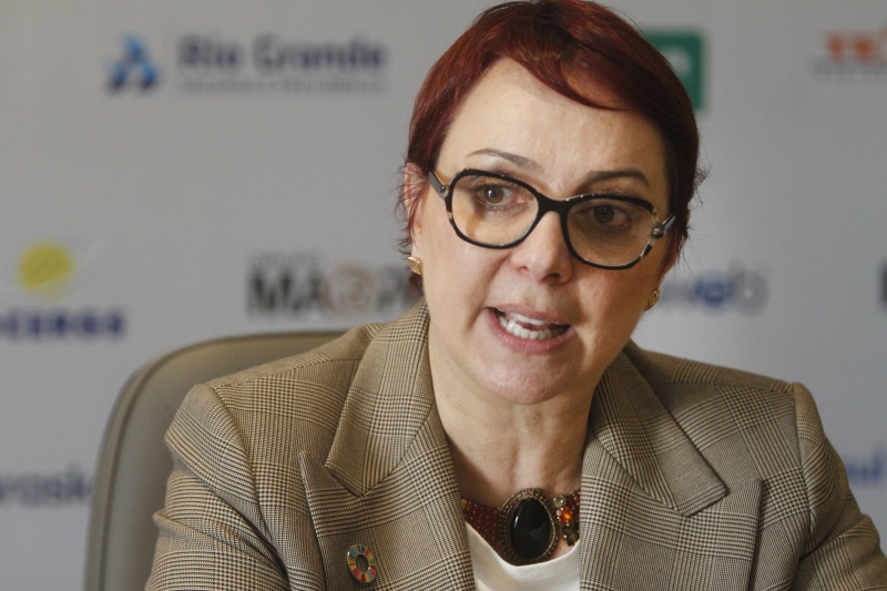 Tânia destaca que evolução precisa ser 'genuína' para gerar resultados