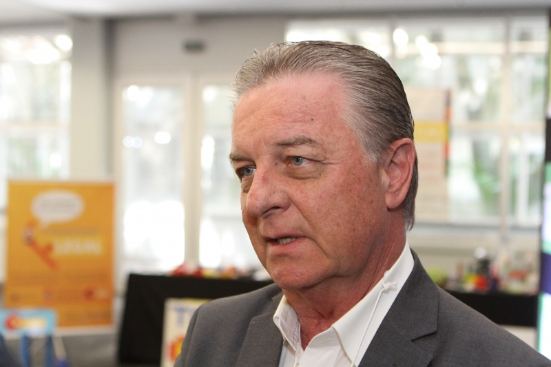 Hartmann comenta que setor teve de fazer série de alterações em rotinas de trabalho