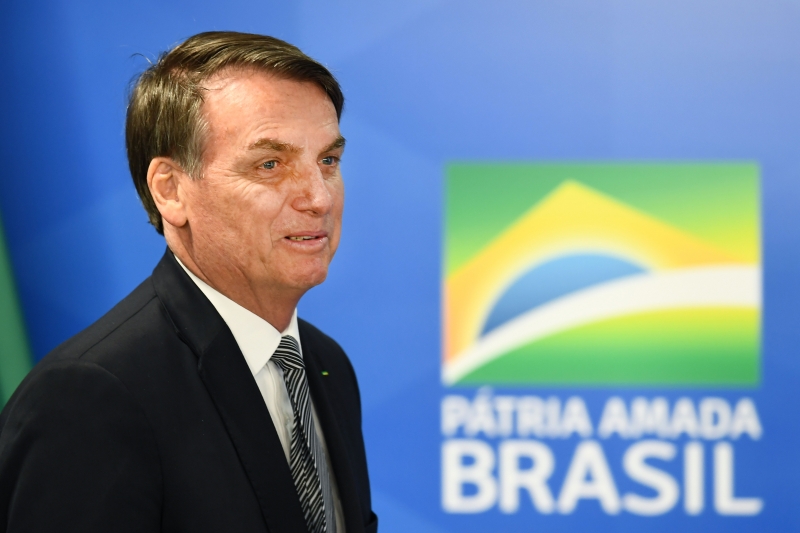 Para Bolsonaro, a ideia é criar uma "brecha" para que o governo federal possa realizar a reintegração