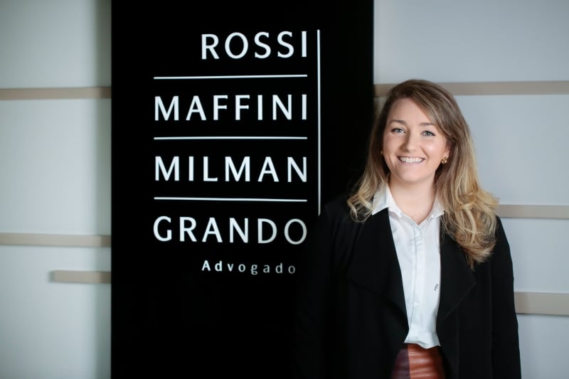 Ilse Salazar Andriotti, sócia do Escritório Rossi, Maffini, Milman e Grando Advogados