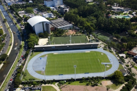 Parque Esportivo da Pucrs celebra anivers�rio com pr�ticas esportivas gratuitas