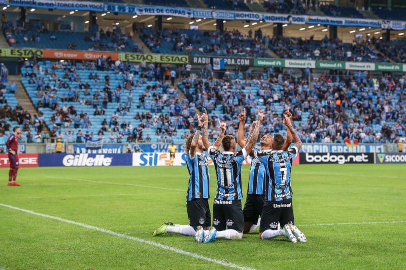 Depois do empate na Arena, o Grêmio vai buscar a vaga na final em jogo no Maracanã