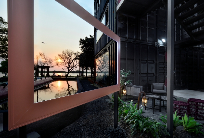 Evento favorece a consolidação de negócios e o desenvolvimento do turismo no 4º distrito da capital