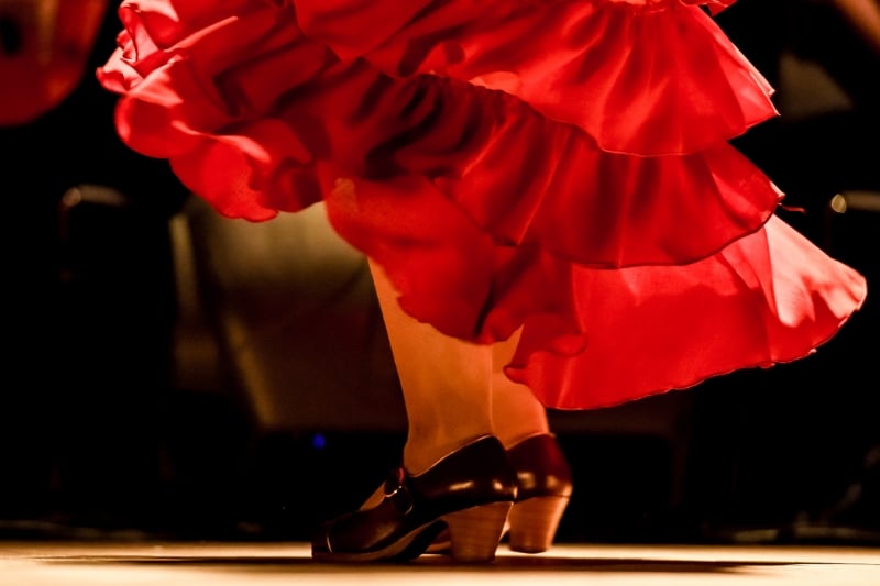 Cia. de Flamenco Del Puerto recebe projeto Inmersion no Theatro São Pedro hoje à noite