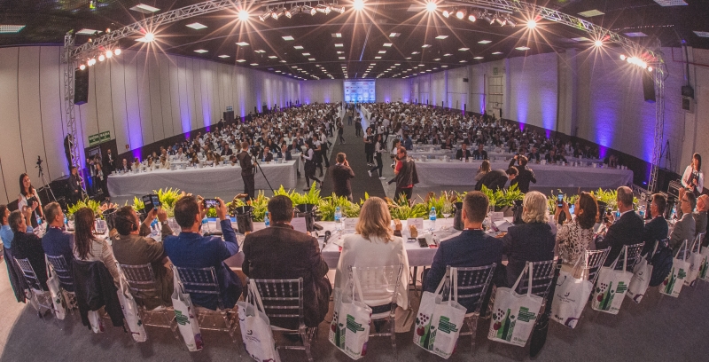 Mil degustadores provaram 16 amostras na 27ª Avaliação Nacional de Vinhos