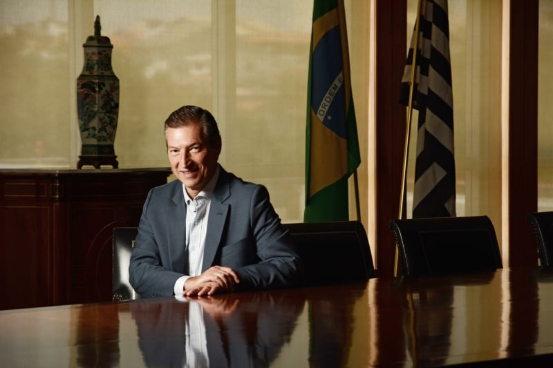 Lazari admite que novos competidores podem surgir a qualquer momento