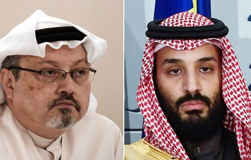 Relatório indica que jornalista Jamal Khashoggi foi morto com a aprovação do príncipe herdeiro e governante de fato da Arábia Saudita, Mohammed bin Salman