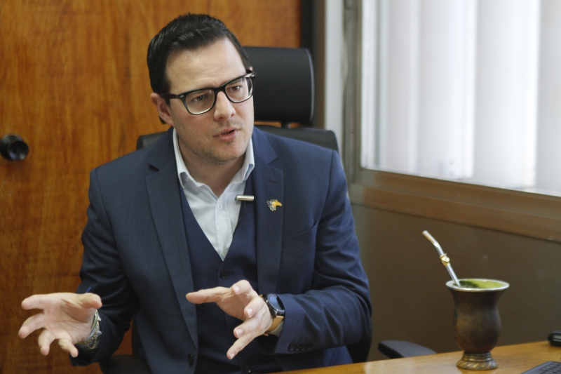 Entrevista especial com deputado estadual Mateus Wesp, relator da LOA 2020