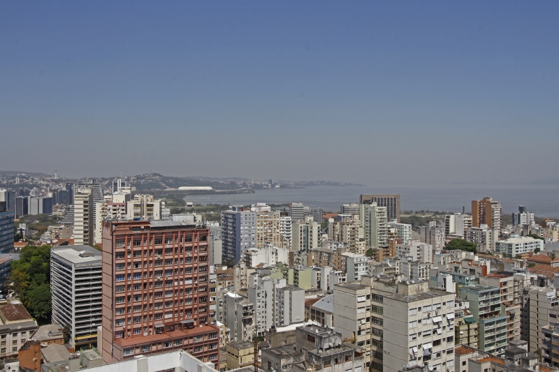 Em Porto Alegre, foi registrada leve alta de 0,07% em setembro