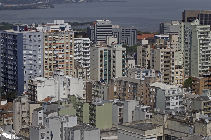 Pela proposta, alturas serão definidas pelo padrão dos prédios vizinhos