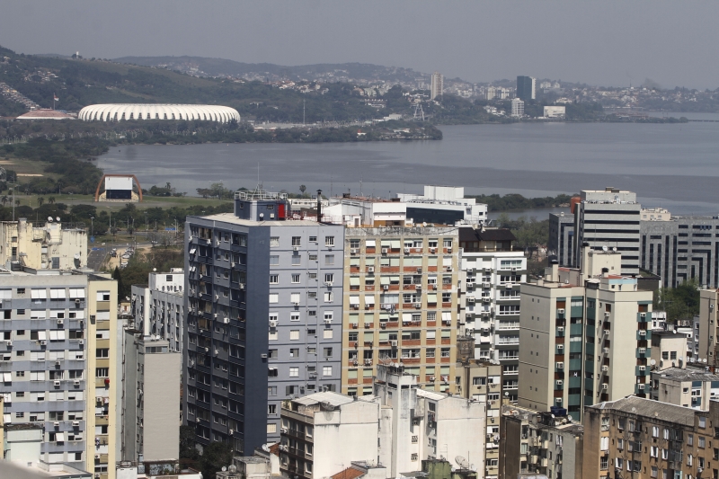 Taxa de Porto Alegre passou de 0,52% para 0,33%