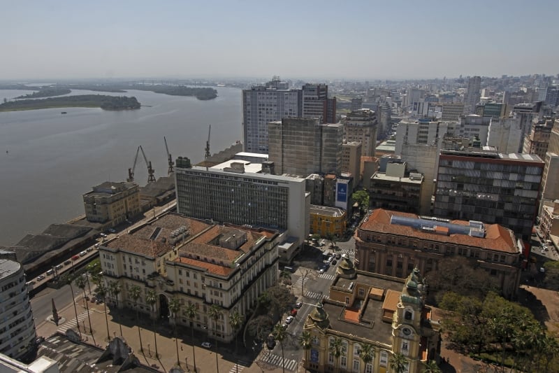 Capital inicia ano com taxa de 0,46%