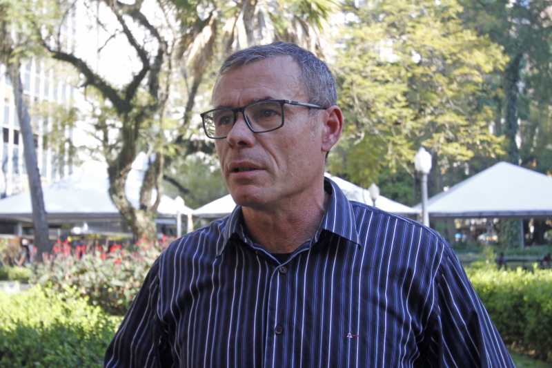 Beto Moesch quer participação da sociedade na reformulação do texto