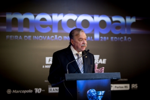 Inovação pauta discursos na abertura da 28ª Mercopar