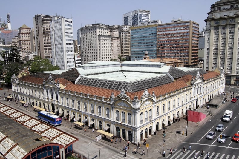 Edital do leilão deve trazer restrições a franquias e proibir supermercado dentro do Mercado Público