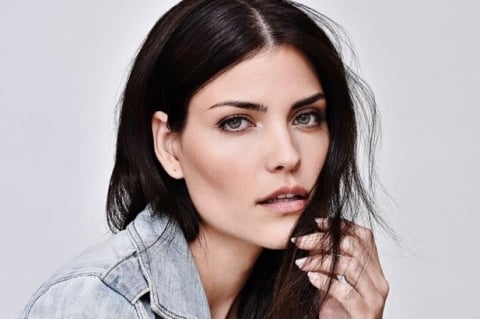 A modelo Luciana Curtis se dedica às causas ambientais