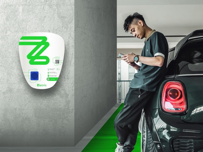 Carros, patinetes, skates e bicicletas são o foco da Zletric
