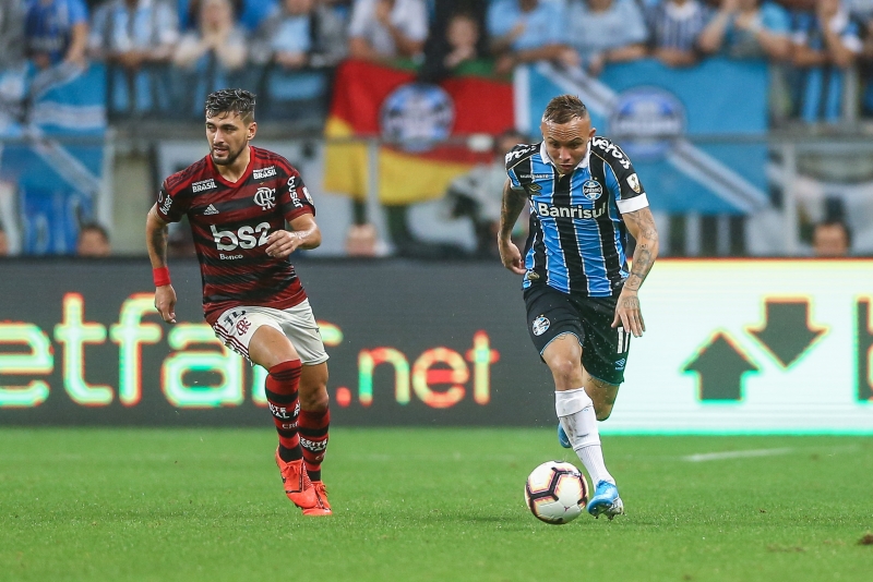 Análise de desempenho mostra como Grêmio e Flamengo foram até agora na Libertadores