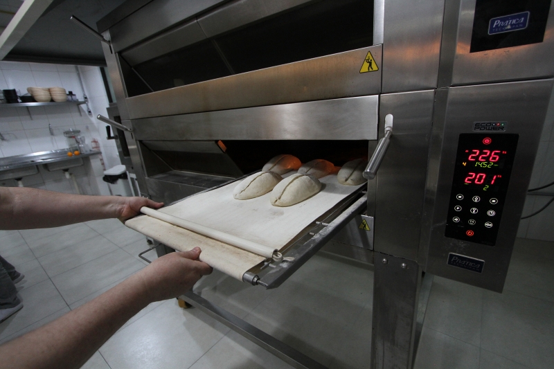 GeraçãoE na Padaria Artesanal El Gordito.  Foto: MARCO QUINTANA/JC