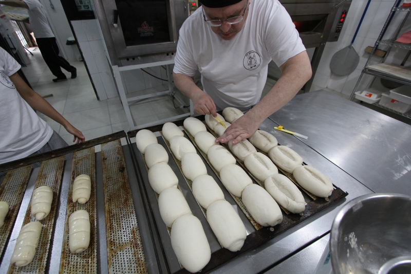 GeraçãoE na Padaria Artesanal El Gordito.  Foto: MARCO QUINTANA/JC