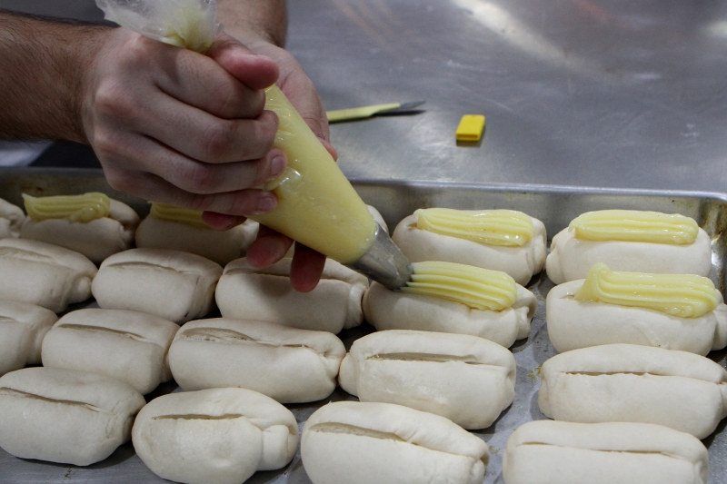 GeraçãoE na Padaria Artesanal El Gordito.  Foto: MARCO QUINTANA/JC