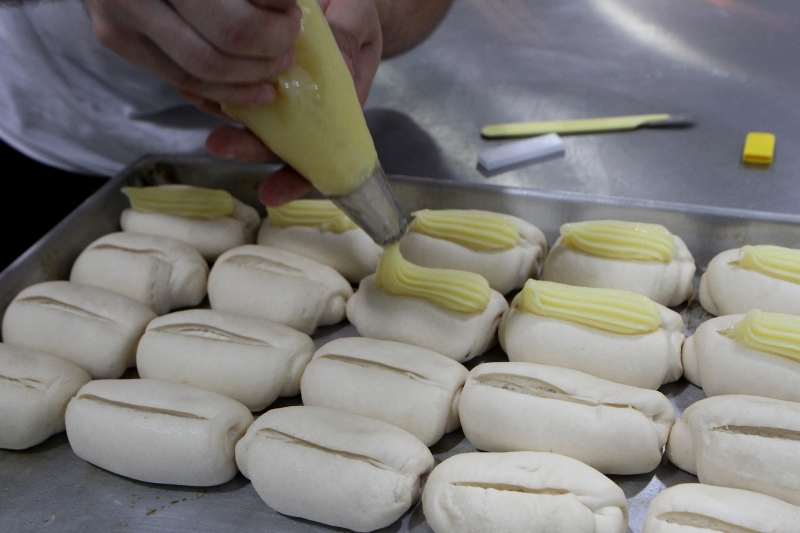 GeraçãoE na Padaria Artesanal El Gordito.  Foto: MARCO QUINTANA/JC