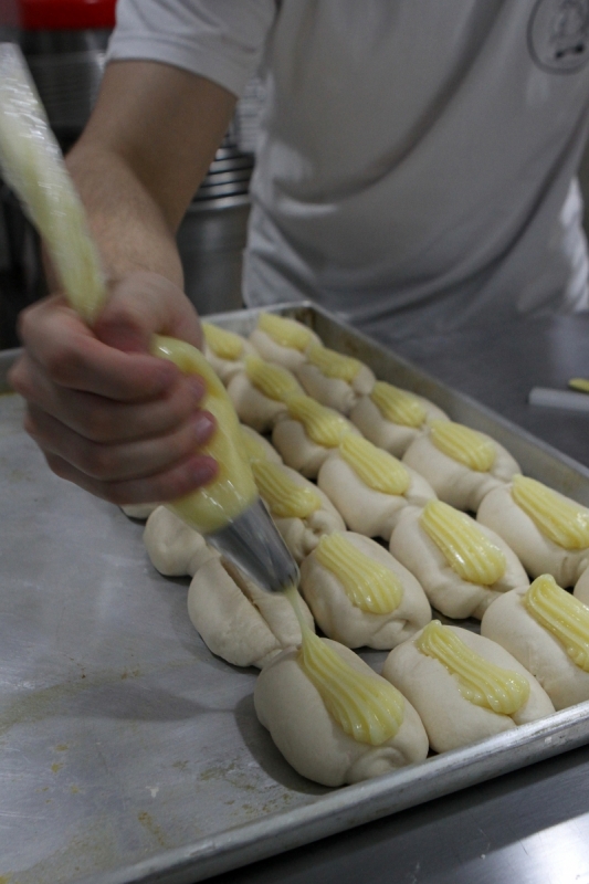 GeraçãoE na Padaria Artesanal El Gordito.  Foto: MARCO QUINTANA/JC