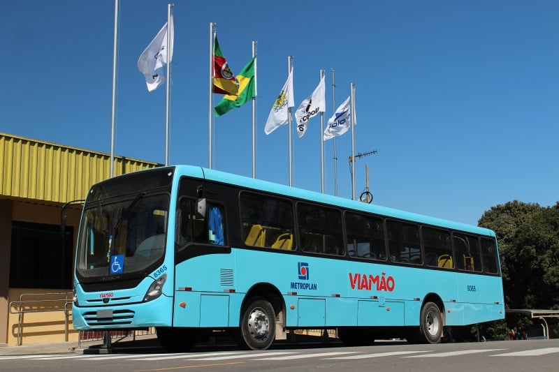 Além de dar mais conforto aos passageiros, novos veículos têm custos de uso e manutenção menores