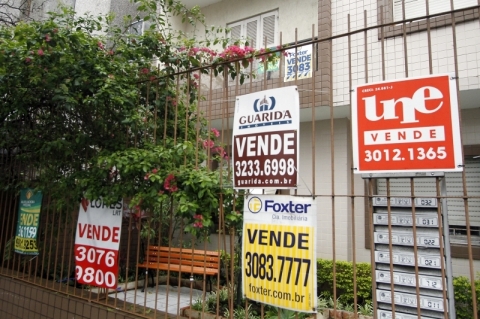Porto Alegre tem maior queda no valor de venda de imóveis comerciais em abril